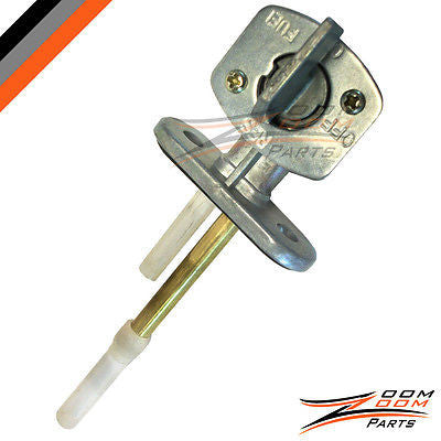 1990 - 1995 Suzuki DR 250 DR250 Fuel Gas Petcock Valve Switch Pump Dirt Bike