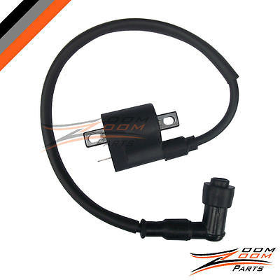 Ignition Coil Yamaha YFM200 YFM 200 Moto-4 ATV Quad 1985 1986 1987 1988 1989 NEW