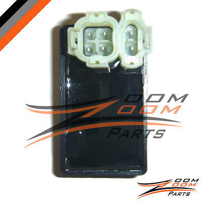 CDI Ignition Box Chinese Moped GY6 150cc 6 Pin