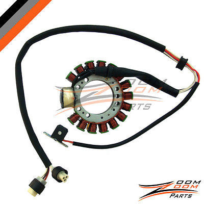 Magneto Stator Coil Yamaha Moto4 Moto 4 350 YFM350 1990 1991 1992 1993 1994 ATV