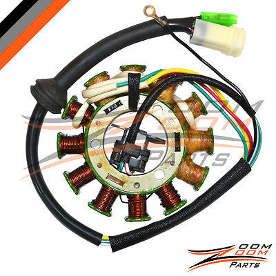 1987 - 1994 Yamaha Banshee 350 YFZ350 Magneto Stator Coil ATV Quad NEW