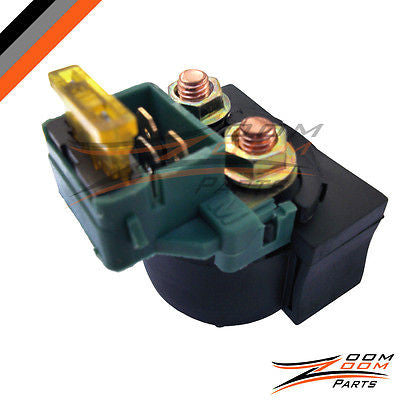 Starter Relay Solenoid Kawasaki KLX650 KLX 650 Dirt Bike 1993 1994 1995 1996 NEW