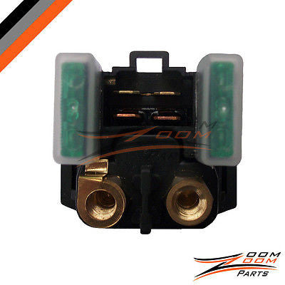 Starter Relay Solenoid Yamaha Big Bear 400 YFM400 YFM 400 2000 - 2009 2008 2009