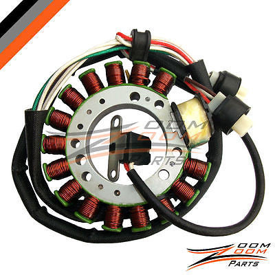 Stator & Regulator Rectifier Kit For Yamaha Moto-4 350 YFM350 (1990-1994) W/Gasket