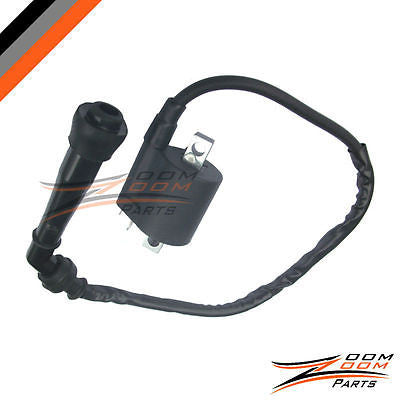Ignition Coil Yamaha Wolverine YFM 350 FX YFM350FX ATV Quad 1995 1996 1997 1998