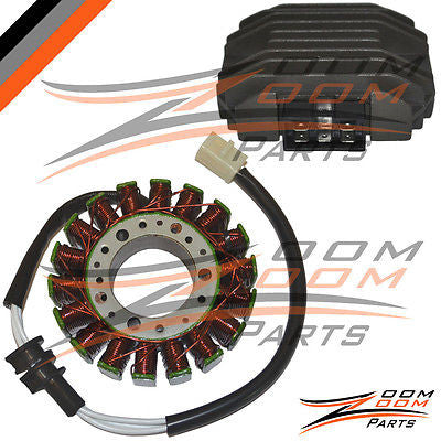 REGULATOR RECTIFIER STATOR YAMAHA R6 YZFR6 1999 2000 2001 2002 MOTORCYCLE NEW