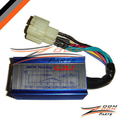 Performance Racing CDI Box GY6 50cc Scooter Moped