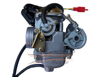 Carburetor Carb GY6 Scooter Go Kart Roketa Sunl 125cc