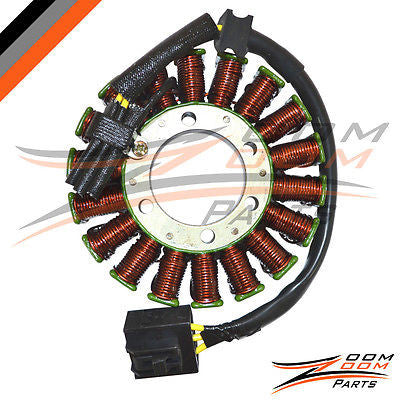 2004 2005 2006 2007 Honda CBR1000RR Magneto Stator Generator Charging Coil