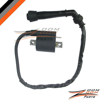 Ignition Coil Yamaha Raptor YFM660 YFM 660 ATV Quad 2001 2002 2003 2004 2005 NEW
