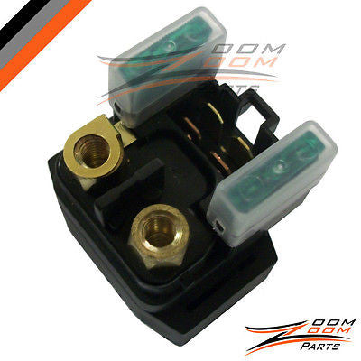 Starter Relay Solenoid Yamaha WR250 WR 250 WR 250F 2003 2004 2005 2006 - 2011