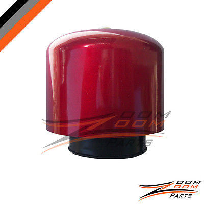 Racing Air Filter Scooter Moped GY6 150cc RED NEW