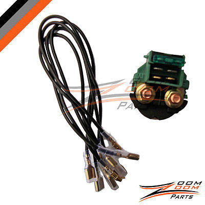 Starter Relay Solenoid Honda CB750 CB 750 Super Sport 1979 1980 1981 1982 1983