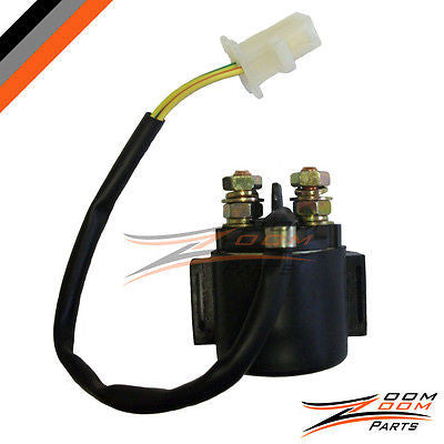 Starter Relay Solenoid Yamaha XJ750 XJ 750 Seca Motorcycle 1981 1982 1983 NEW