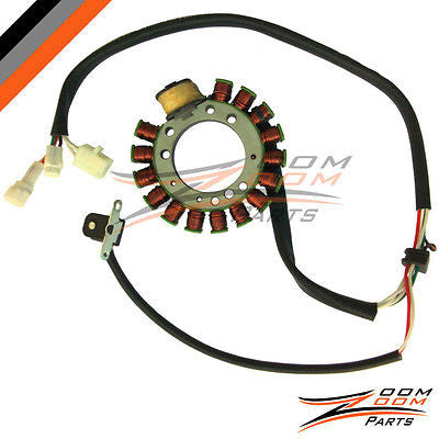 Magneto Stator Coil Yamaha Big Bear 350 YFM350 1995 1996 1997 1998 2x4 4x4 ATV