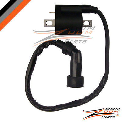 Ignition Coil Yamaha Warrior 350 YFM350 1987  -  1999 2000 2001 2002 2003 2004