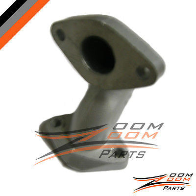 Intake Manifold Pipe Lifan Sunl  Scooter Moped 50cc 70cc 90cc 110cc 125cc