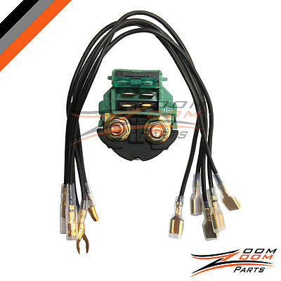 Starter Relay Solenoid Honda GL1200 Goldwing Interstate 1984 1985 1986 1987 NEW
