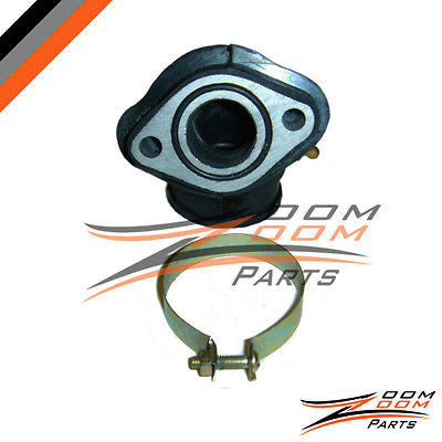 Intake Manifold Boot Chinese GY6 150cc Scooter Go Kart