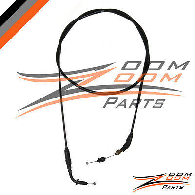 Throttle Cable GY6 49cc 50 Scooter Moped 70" inches NEW