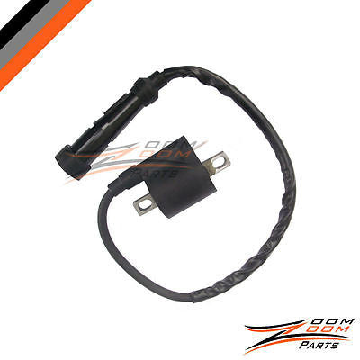 Ignition Coil Suzuki LT250 LT 250 Quadrunner 1986 1987 1988 1989 1990 1991 1992
