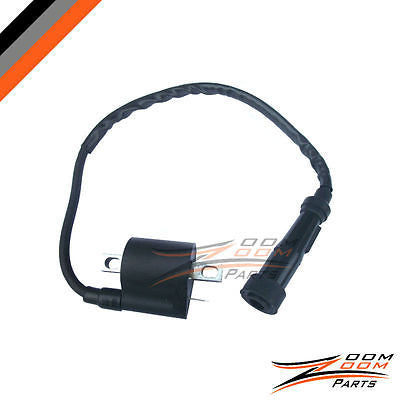 Ignition Coil Yamaha Big Bear YFM400 YFM 400 4x4 2x4 2000 2001 2002 2003 - 2011