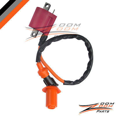 Ignition Coil Yamaha Breeze YFA 125 ATV Quad 1989 1990 1991 1992 1993 - 2004
