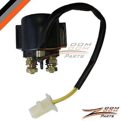 Starter Relay Solenoid Yamaha Champ YFM100 YFM 100 Moto 4 1987 1988 1989 - 1991
