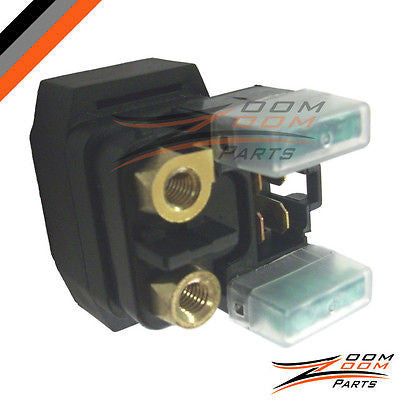 Ignition Switch Yamaha Starter Relay Solenoid For Yamaha Grizzly - Foto 9