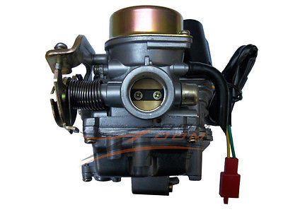 20mm Carburetor Carb GY6 Scooter Wildfire 49cc 50cc