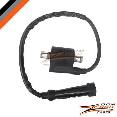 Ignition Coil Yamaha Grizzly YFM660 YFM 660 2002 2003 2004 2005 2006 2007 2008