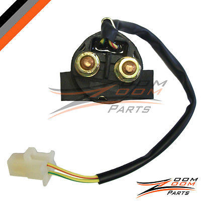 Starter Relay Solenoid Yamaha Bruin YFM350 YFM 350 Moto-4 2004 2005 2006 NEW