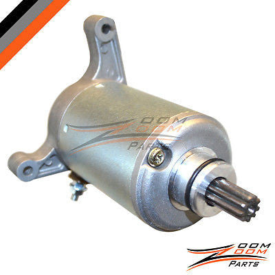 1987 - 2004 Yamaha Warrior 350 Starter YFM 350 YFM350 350X ATV BRAND NEW