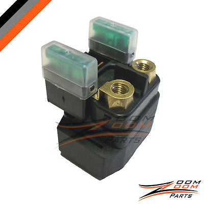 Starter Relay Solenoid Yamaha YFM600 YFM 600 Kodiak ATV Quad 2000 2001 - 2006