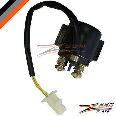 Starter Relay Solenoid Yamaha BW200 BW 200 Big Wheel 1986 1987 NEW