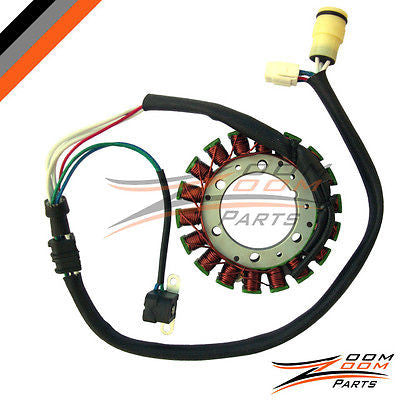 Magneto Stator Coil Yamaha Wolverine 350 YFM350 2002 2003 2004 2005 ATV Quad NEW