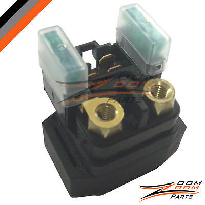Starter Relay Solenoid Yamaha Wolverine 350 YFM350 YFM 350 1995 95 ATV NEW