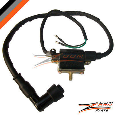 Ignition Coil Honda C70 C 70 Dirtbike Trail Bike 1982 1983 1984 1985 1986 NEW