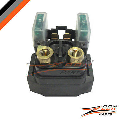 Starter Relay Solenoid Yamaha Kodiak 400 YFM400 YFM 400 2000 2001 2002 - 2006