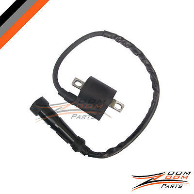 Ignition Coil Yamaha Grizzly YFM600 YFM 600 ATV Quad 1998 1999 2000 2001 NEW