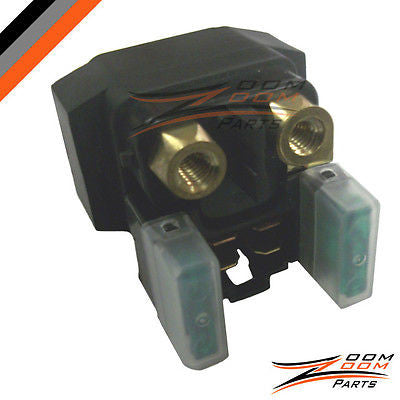Starter Relay Solenoid Yamaha Grizzly 400 YFM400 YFM 400 2007 2008 NEW