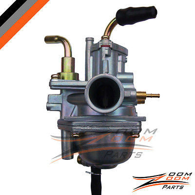 Carburetor ETON Beamer II 50 Moped Scooter 50cc Manual Choke Carb