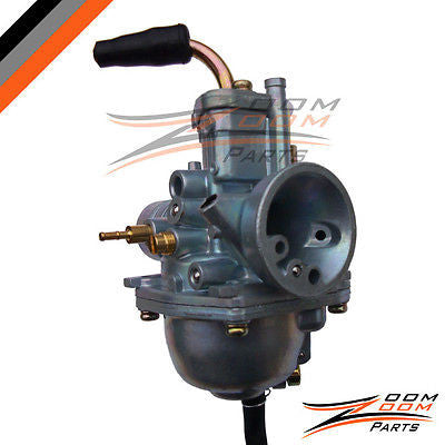 Carburatore Con Filtro Aria Per ETON RXL70 ATV 2-Tempi - Yibei-tech YI101843T - Foto 4