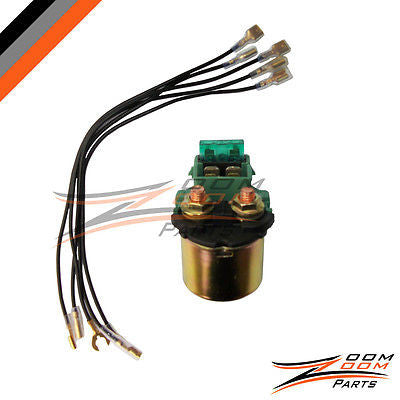 Starter Relay Solenoid Honda GL1100 Goldwing Aspencade 1980 1981 1982 1983 NEW
