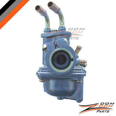 ZOOM ZOOM Carburetor For 1982 Yamaha MJ 50 / MJ 50J Towny 50cc Scooter Moped - ZZP-004980