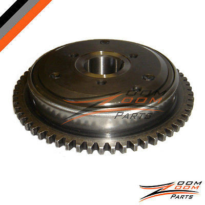 Starter Motor Clutch GY6 Scooter Go Kart Dune Buggy 150 Aimex Jackel Wildfire