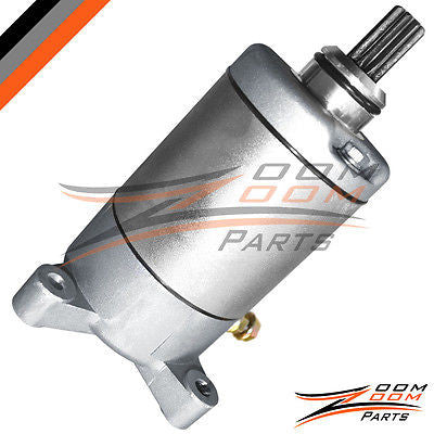 1998 1999 2000 2001 2002 Polaris Big Boss 500 Starter Motor 6x6 NEW