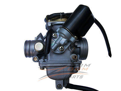 26mm Carburetor Carb GY6 Scooter Go Kart Wildfire 150cc