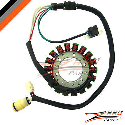Magneto Stator Coil Yamaha Warrior 350 YFM350 2002 2003 2004 ATV Quad