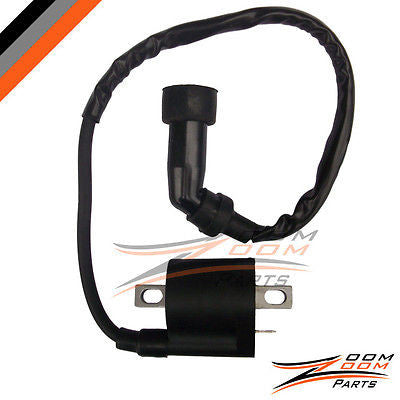Ignition Coil Yamaha YFM350 Raptor 350 ATV Quad 2004 2005 2006 2007 2008 2009
